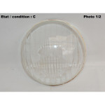 Headlight glass CIBIE ABTP 502 / E2 111-36