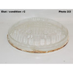 Headlight glass CIBIE ABTP 502 / E2 111-36