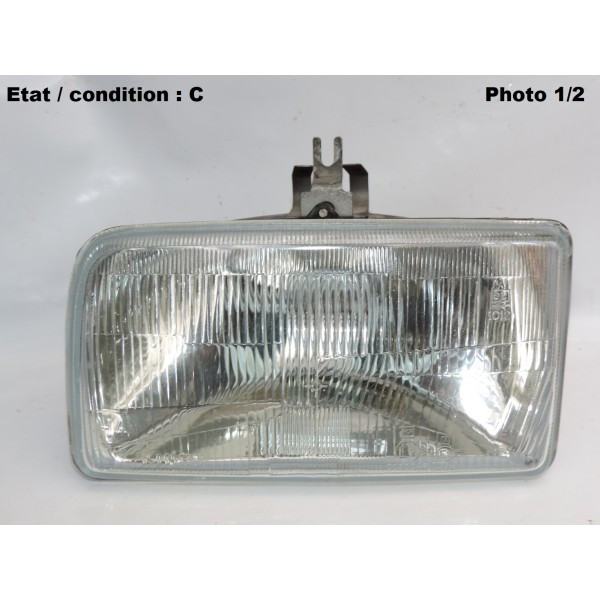 Left headlight H4 KINBY UFG-5173
