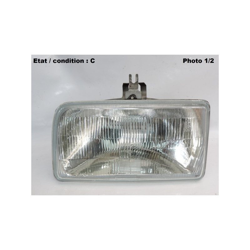 Phare gauche H4 KINBY UFG-5173