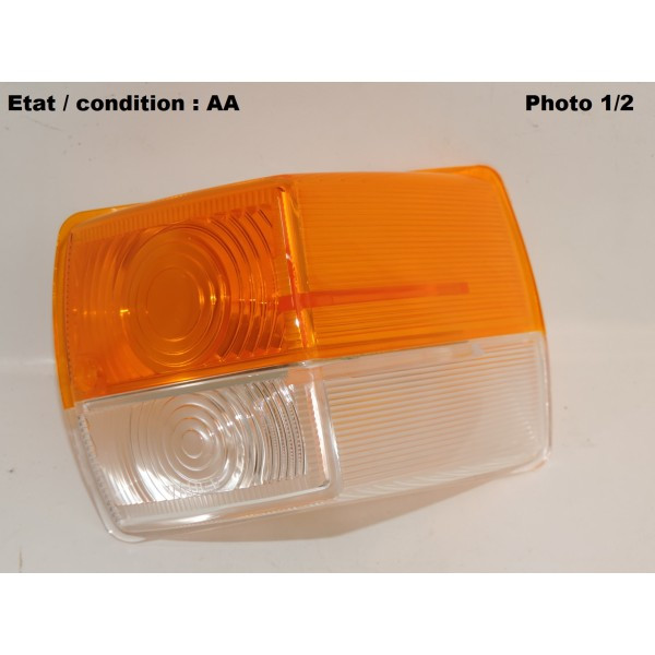 Cabochon feu clignotant veilleuse gauche VADEV (LMP 51101)