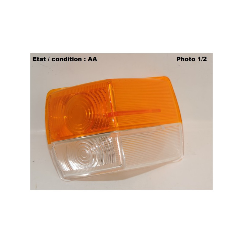 Left front light indicator lens VADEV (LMP 51101)