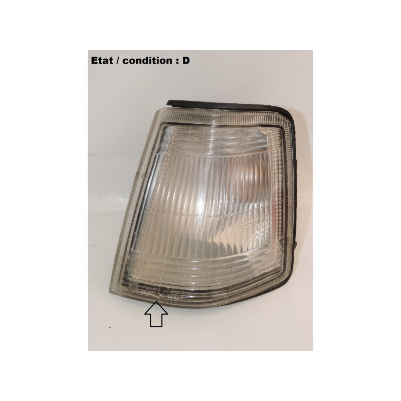 Left front light indicator SEIMA 10740G