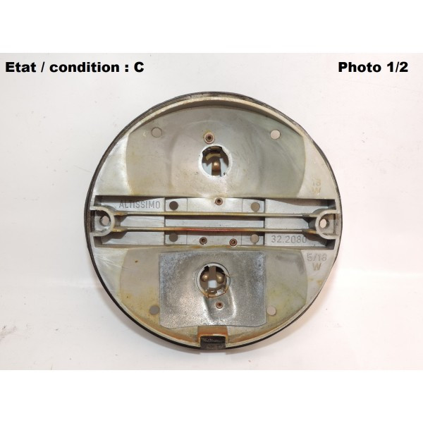 Taillight bulb holder ALTISSIMO 32.2080