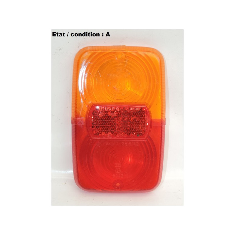 Taillight lens ALTISSIMO 25.8142
