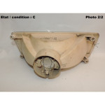Left headlight H4 CIBIE 480441