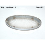 Dome light lens HARPON (glass)