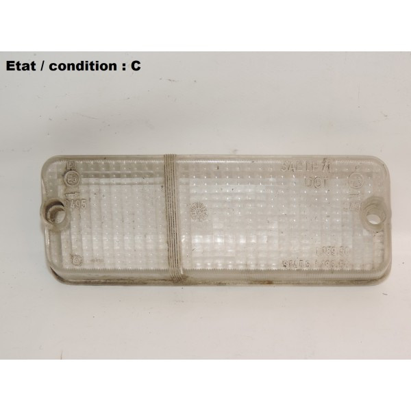 Cabochon feu clignotant veilleuse avant droit ALTISSIMO 205016
