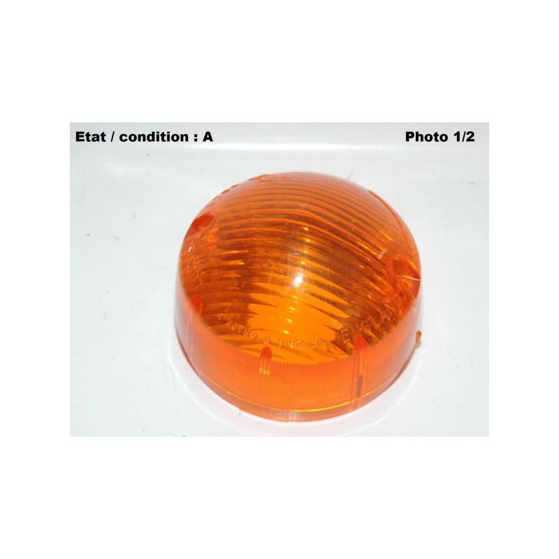 Indicator lens LUCAS L794 orange