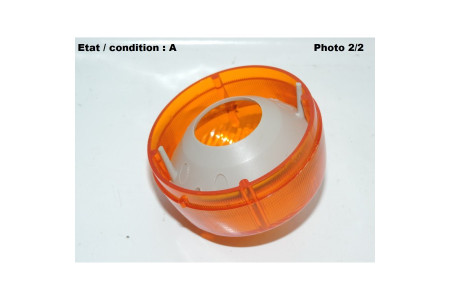 Indicator lens LUCAS L794 orange