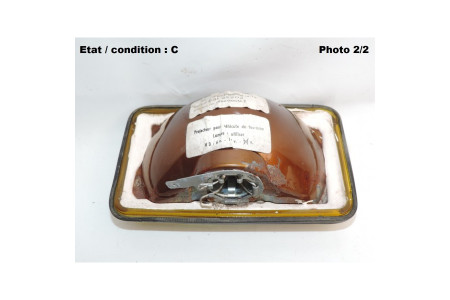 SEV MARCHAL 850GT - Phare antibrouillard 63122203