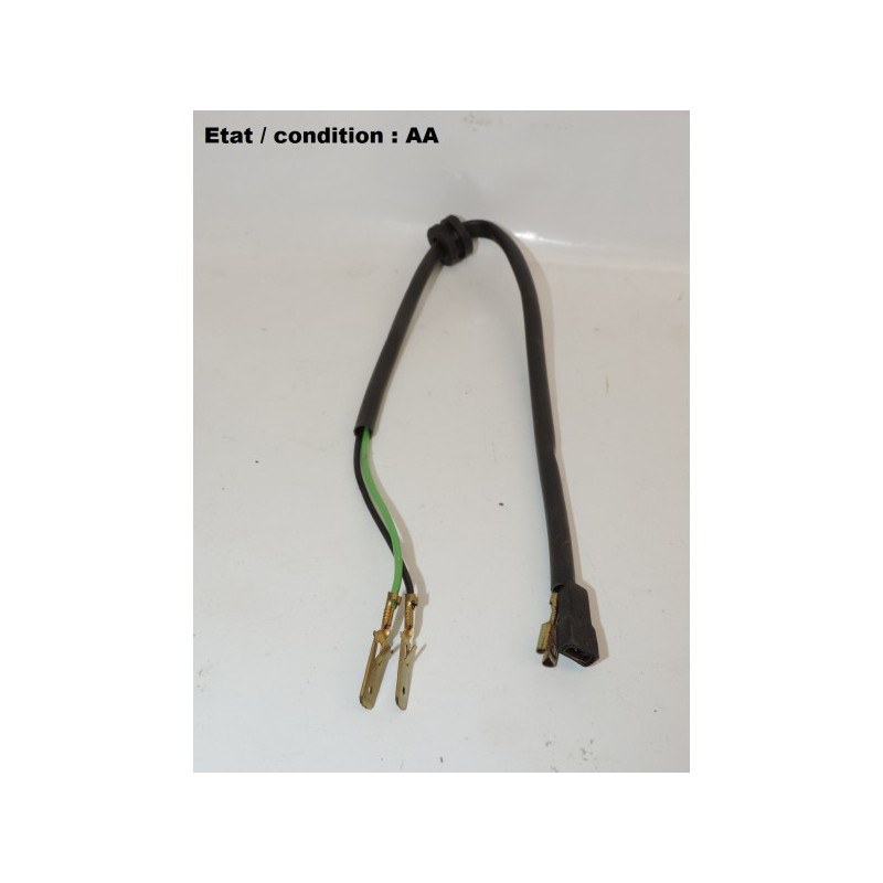 Additional headlight beam H1, H2 or H3