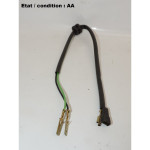 Additional headlight beam H1, H2 or H3