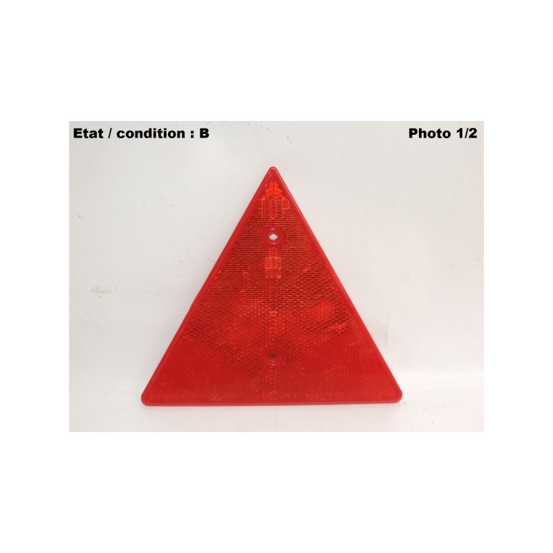 Triangular reflector SEIMA 46460