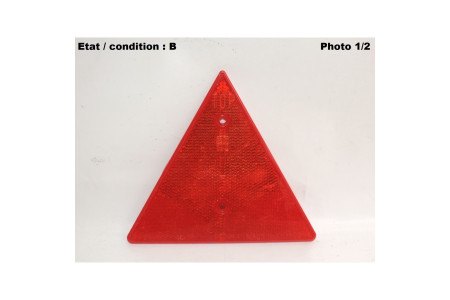 Triangular reflector SEIMA 46460