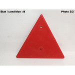 Triangular reflector SEIMA 46460