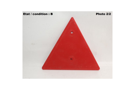 Triangular reflector SEIMA 46460