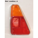 Left taillight lens SEIMA 619GE (chromed side)