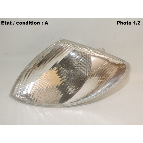 Left front light indicator VALEO 085807