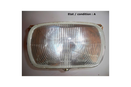 Headlight European Code Equilux SEV MARCHAL 61225303