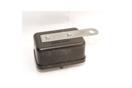 Flasher unit 12V 30W SCINTEX-SANOR 63005052