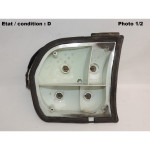 Left taillight bulb holder SEIMA 627G