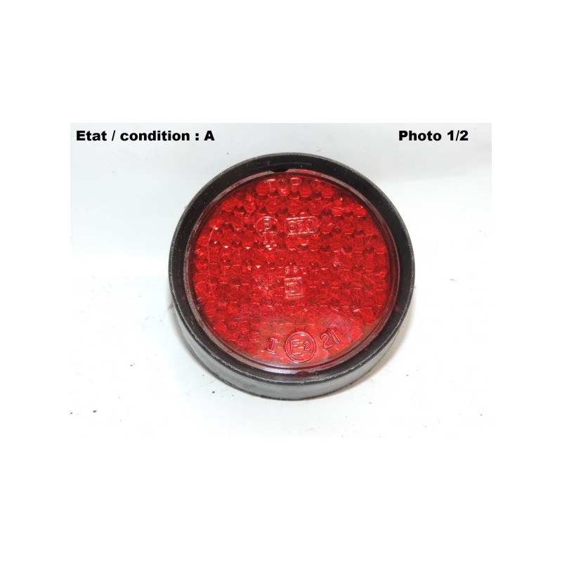 Rear reflector PK LMP 4905