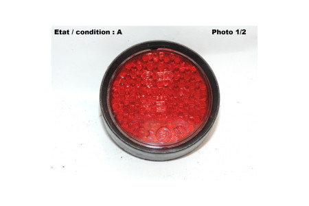 Rear reflector PK LMP 4905