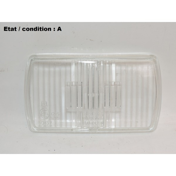 SACEX 29.77 - Spotlight headlight glass, clear