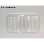 SACEX 29.77 - Spotlight headlight glass, clear