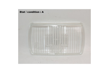 SACEX 29.77 - Spotlight headlight glass, clear