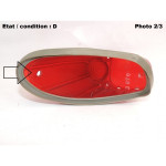 Left taillight lens PK LMP 3670-212