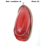Left taillight lens PK LMP 3670-212