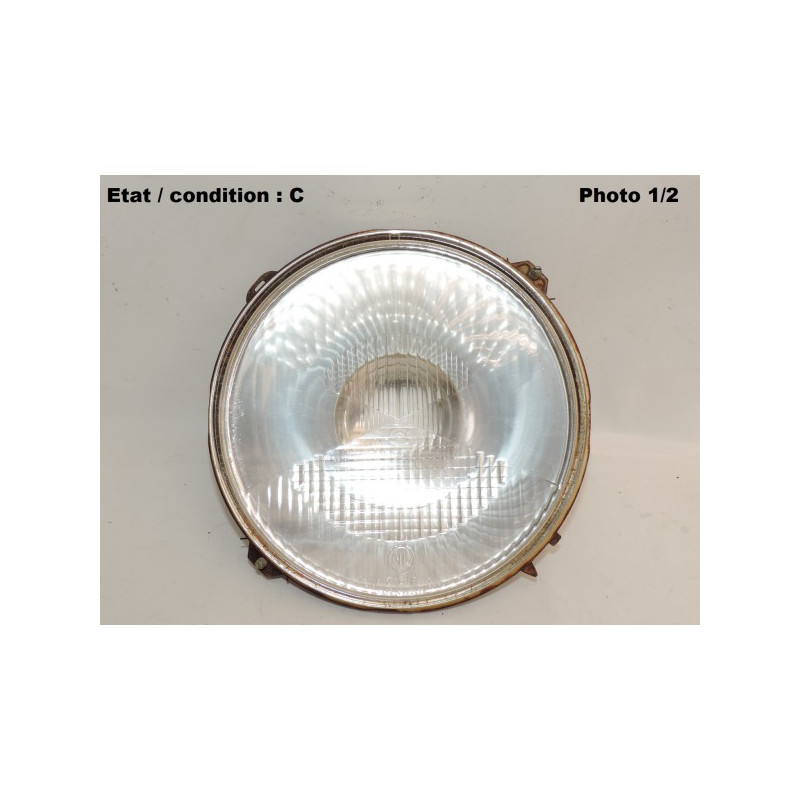 Headlight Standard Code CIBIE 470004 (ABTP 522)