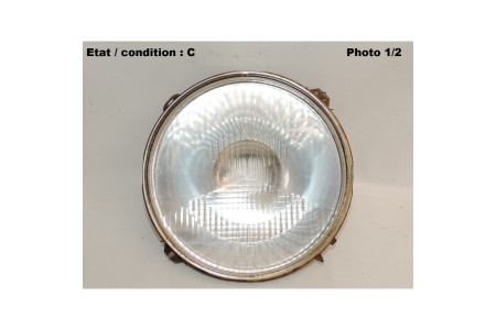 Headlight Standard Code CIBIE 470004 (ABTP 522)