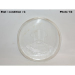 Verre de phare Code Standard CIBIE ABTP 522
