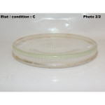 Verre de phare Code Standard CIBIE ABTP 522