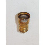 E10 - Lampe noyée  6V 1,5W (0.25A) blanche