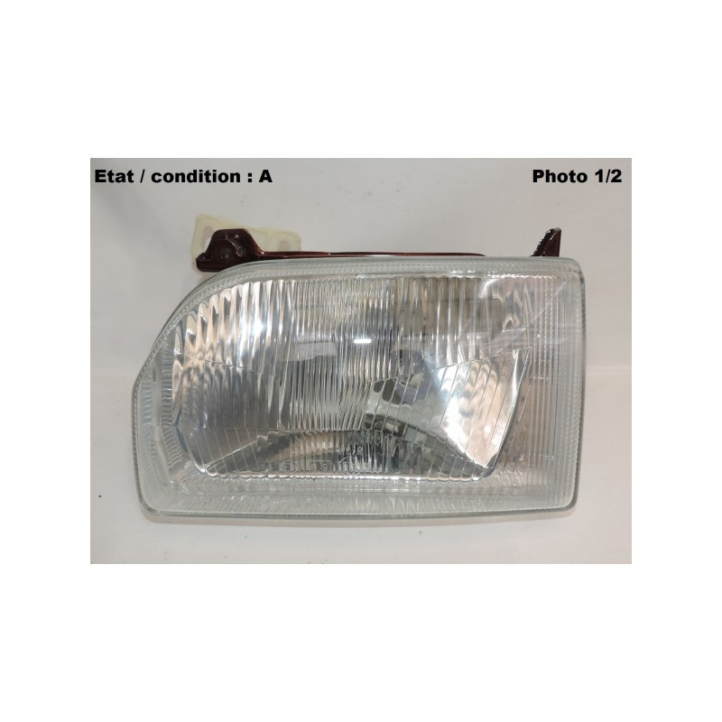Left headlight H4 ARTEB 19231-7