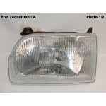 Left headlight H4 ARTEB 19231-7