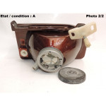 Left headlight H4 ARTEB 19231-7