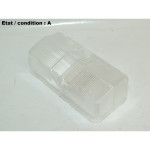 Cabochon feu gabarit cristal VALEO 3704