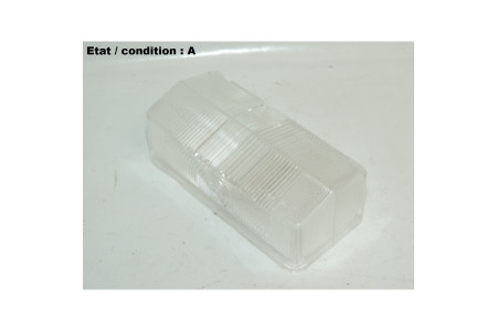 Clearance light lens VALEO 3703
