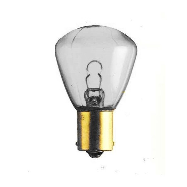 BA15s - Lampe arquée 24V 45W