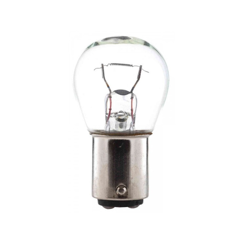 BA15d - Bulb 24V 21W (smooth)
