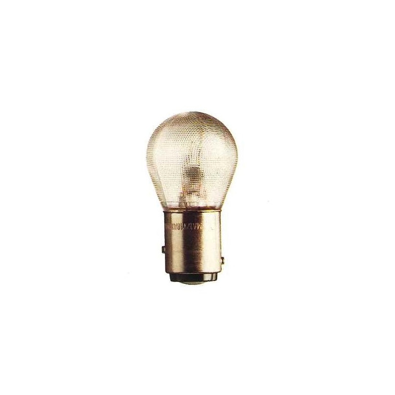 BAY15d - Lampe 24V 20/5W (granité)