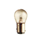 BAY15d - Lampe 24V 20/5W (granité)