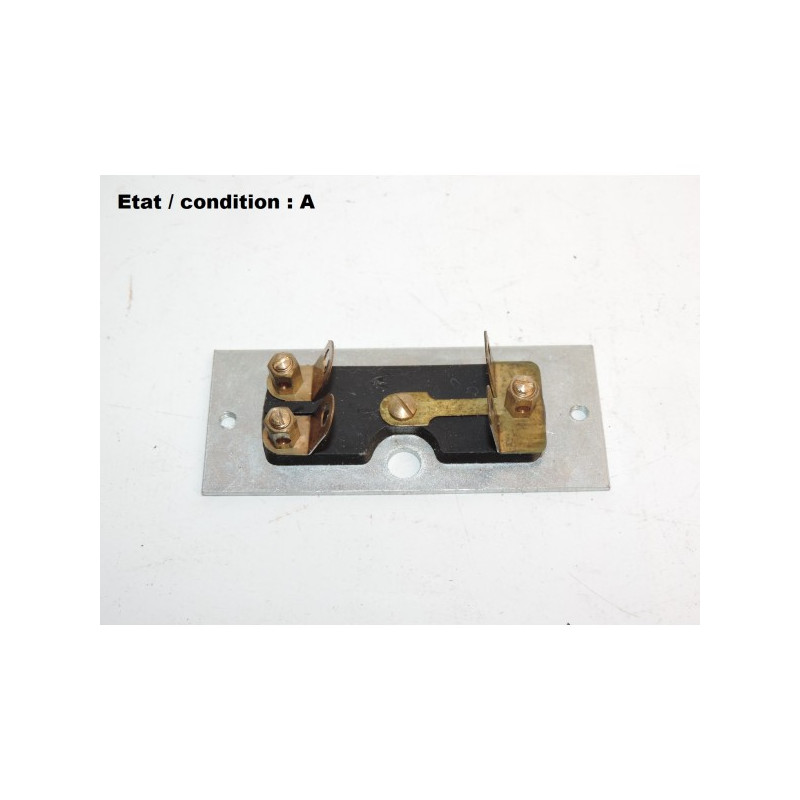 ARA 233 - Light 2 festoons bulb holder (metal)