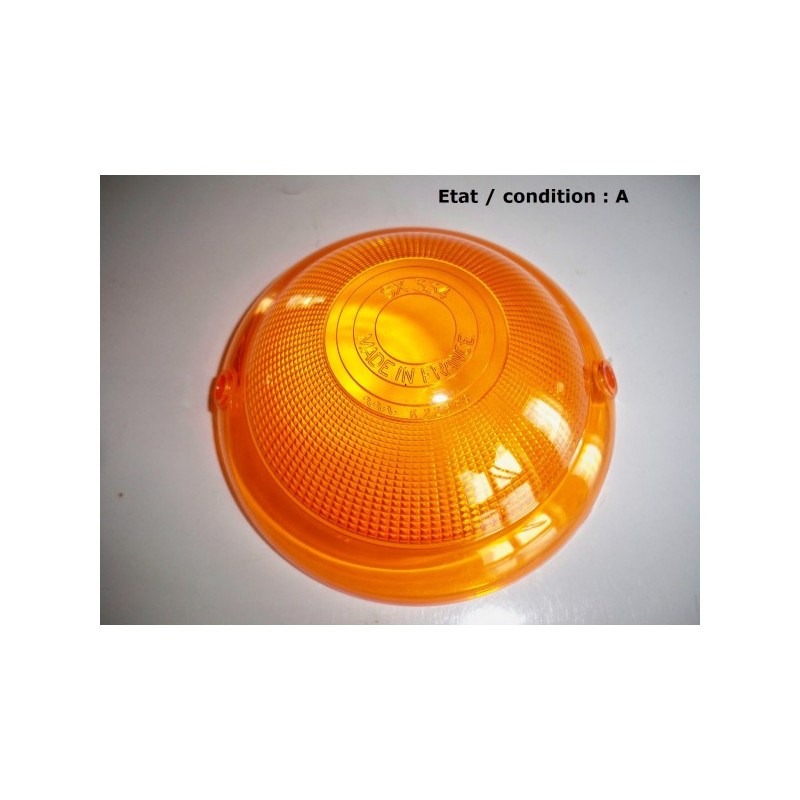 Cabochon feu avant clignotant veilleuse ALTISSIMO 02.1073