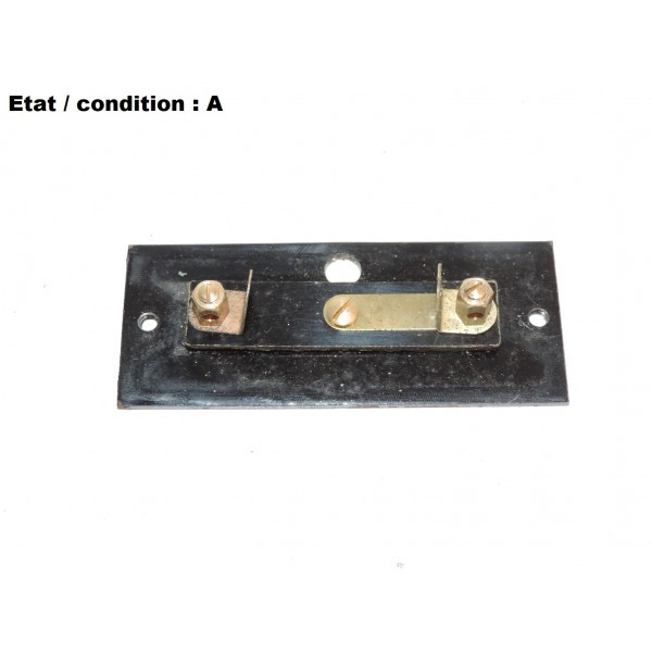 ARA 232N - Platine feu gabarit 1 navette (métal, noir)